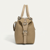 Vellegra Lina Leather Shoulder Bag - Vellegra